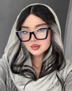 عینک زنانه - تصویر 4